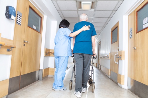 Private Equity and Nursing Homes